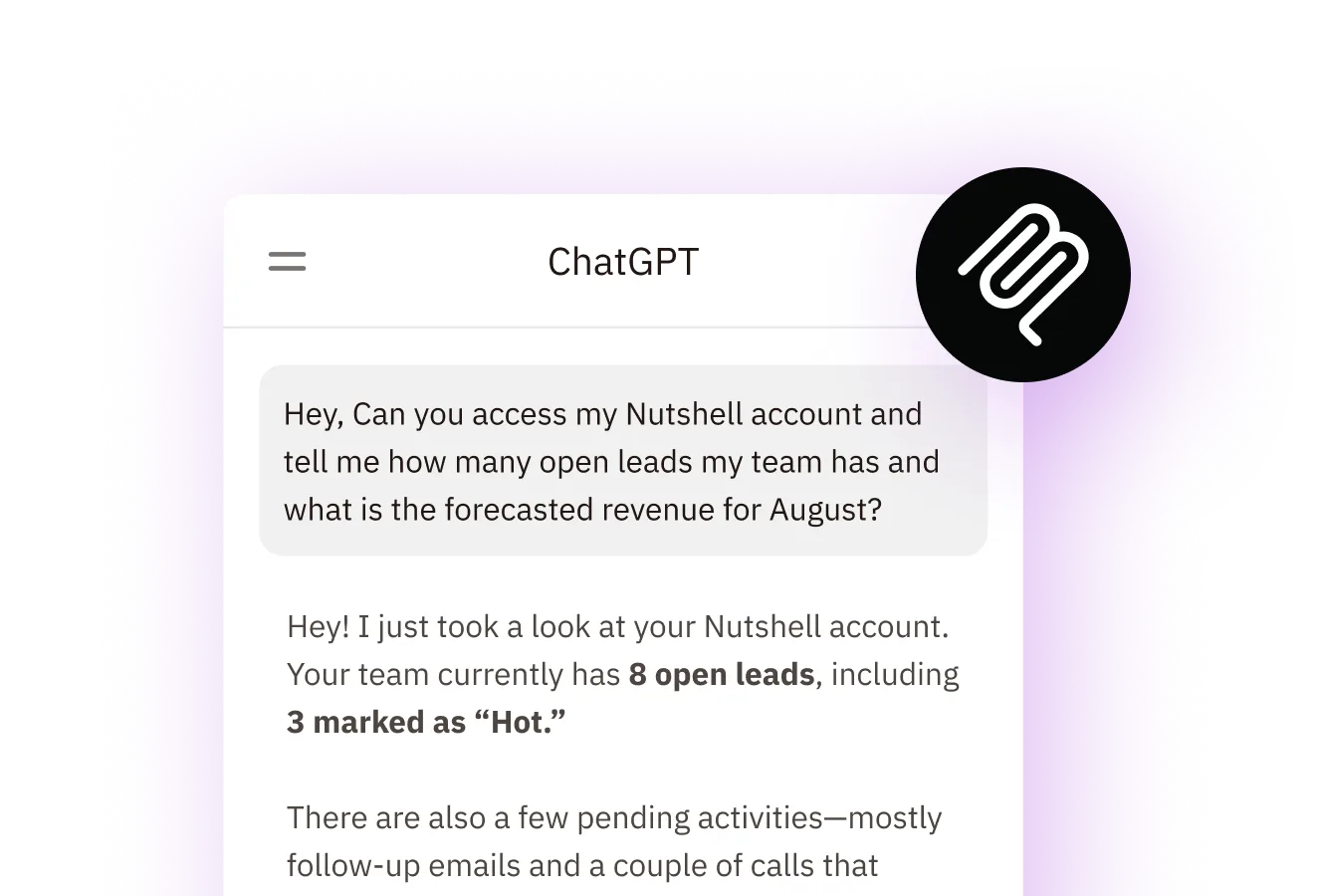 MCP server integration