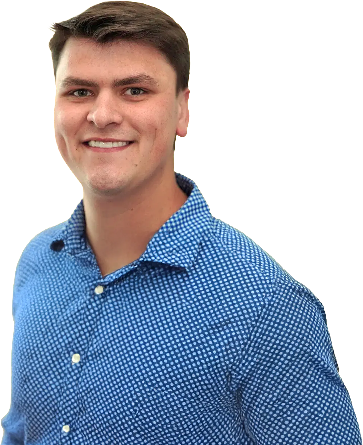 Chad, Nutshell sales representative