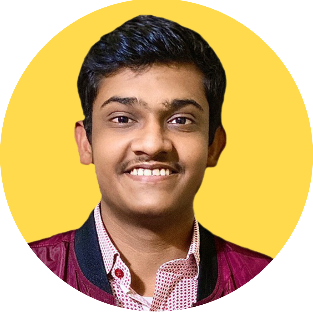Arjun Gupta Software Engineer Intern at Nutshell