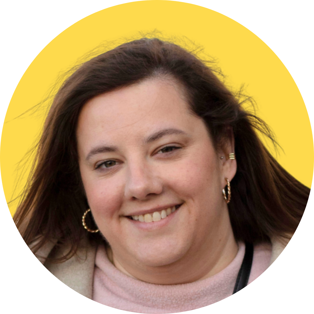 Catarina Pedrão Customer Support Specialist at Nutshell