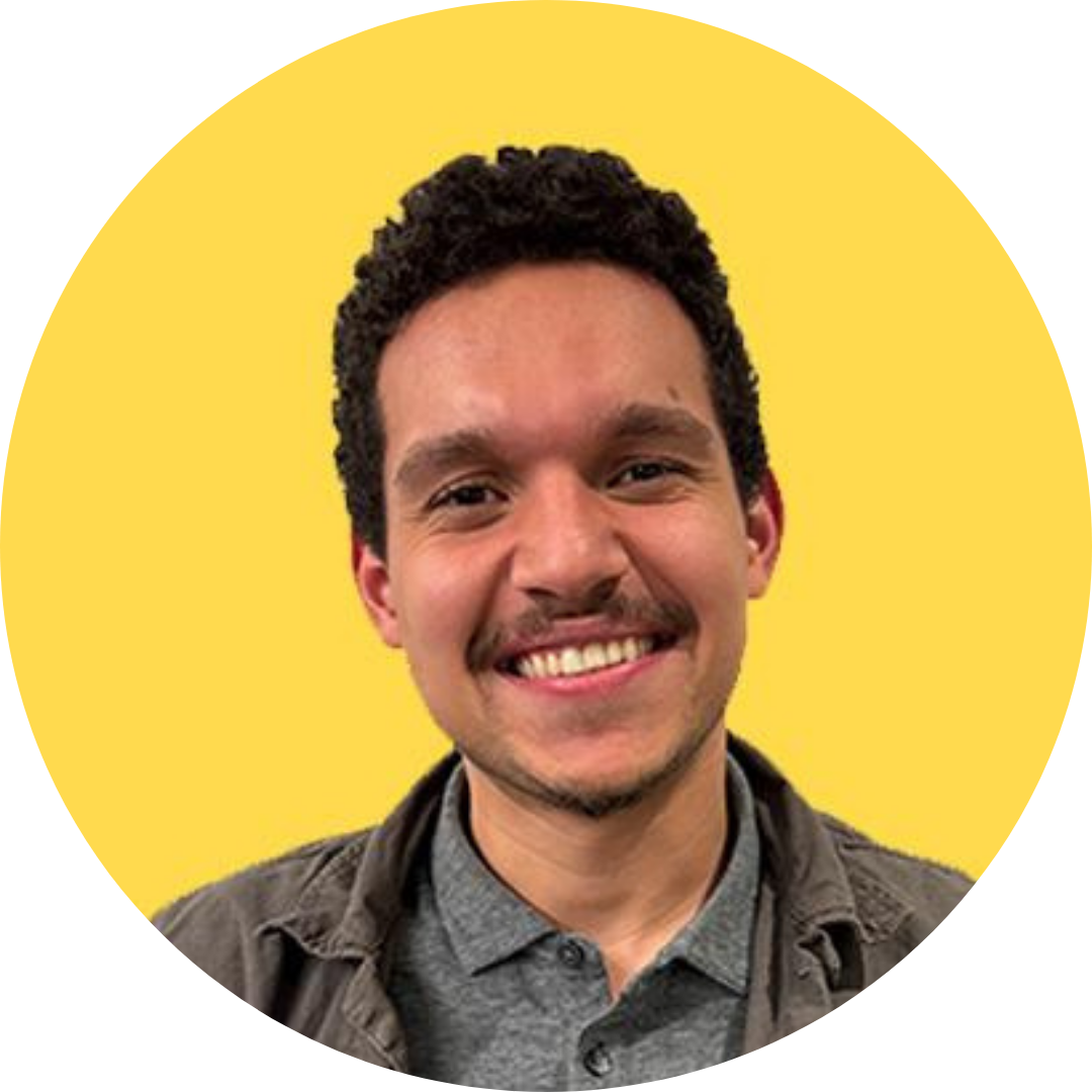 Drew White jr developer at Nutshell