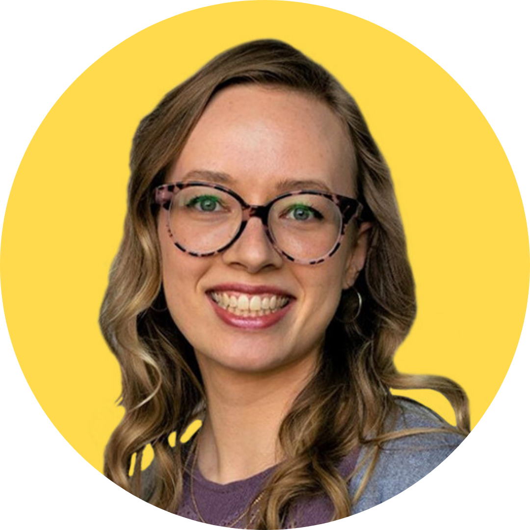 Jewell July copywriting specialist at Nutshell