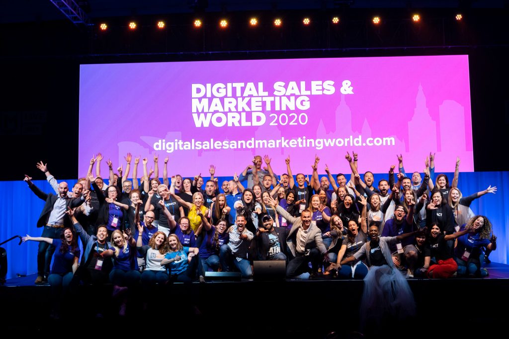 MustAttend Sales Conferences 16 Top Events