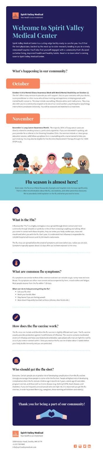 Email Newsletter Design: Best Practices & Tips | Nutshell