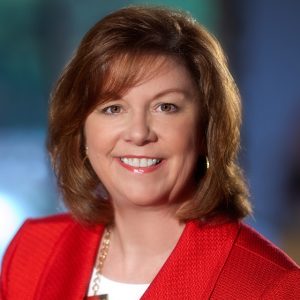 Sales expert Barb Giamanco, CEO of Social Centered Selling