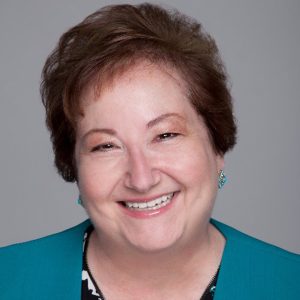 Sales expert Lori Richardson, Founder and CEO of Score More Sales

