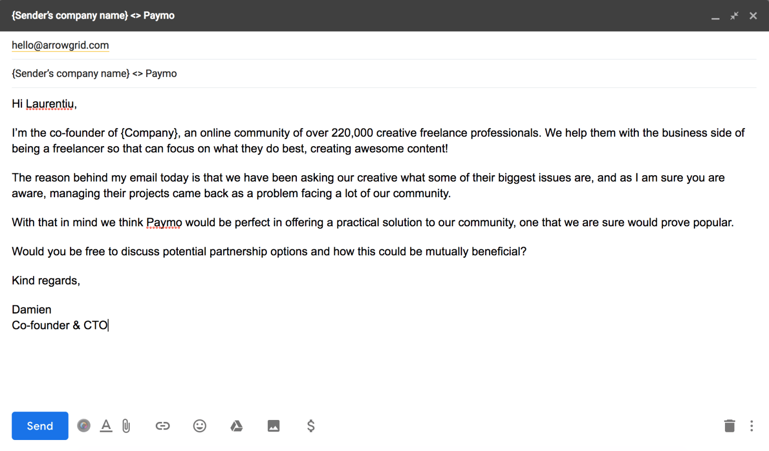 How to Write B2B Cold Sales Emails With Proven Templates