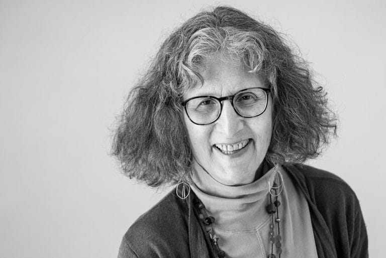 Janet Wischnia, Founder of American Blossom Linens