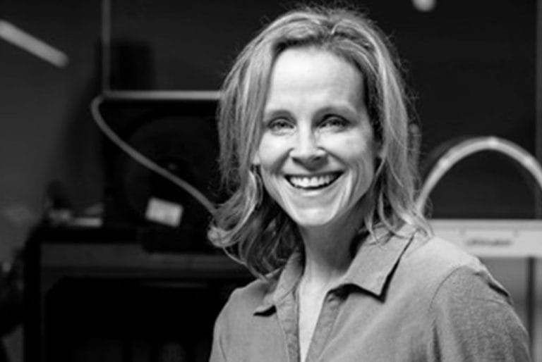 Wareologie Founder & CEO Gina Adams
