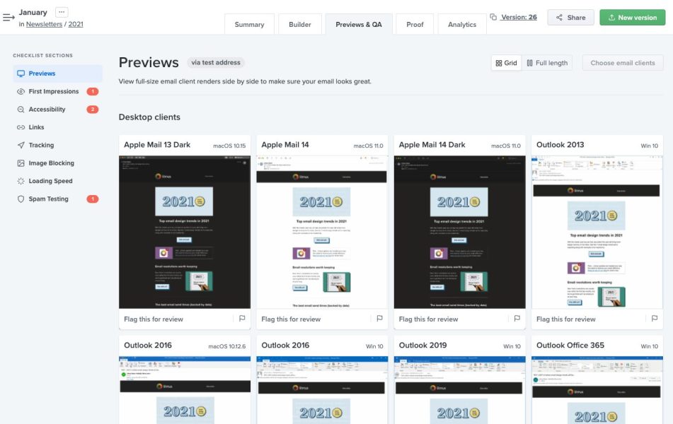 Email Testing Tools 19 Best Platforms Nutshell