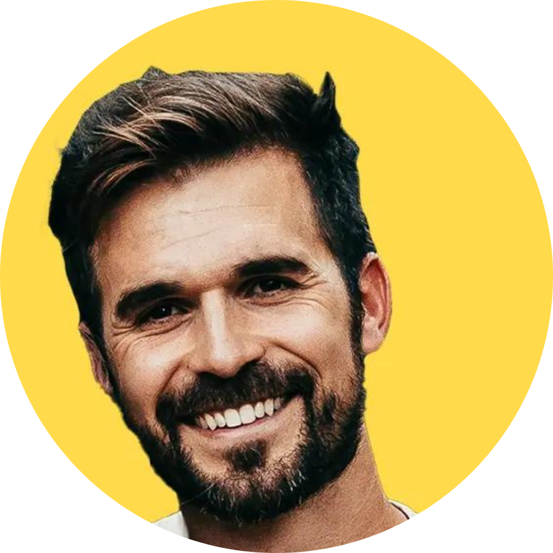 Will Gordon director of marketing at Nutshell