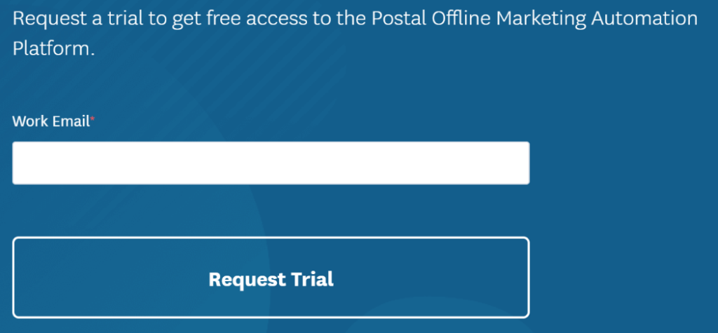 request a trial