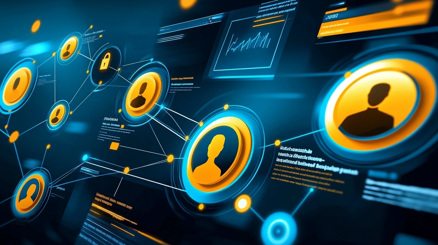 Essential CRM features for small business organization and contact management