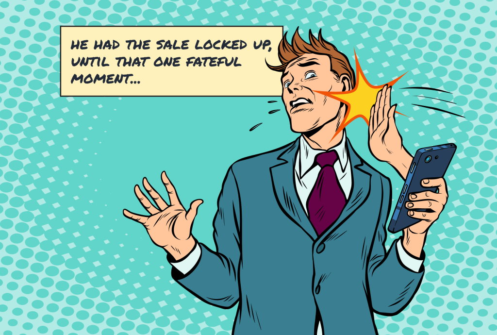 How to Avoid Backfire Effect from Sale Objections Nutshell