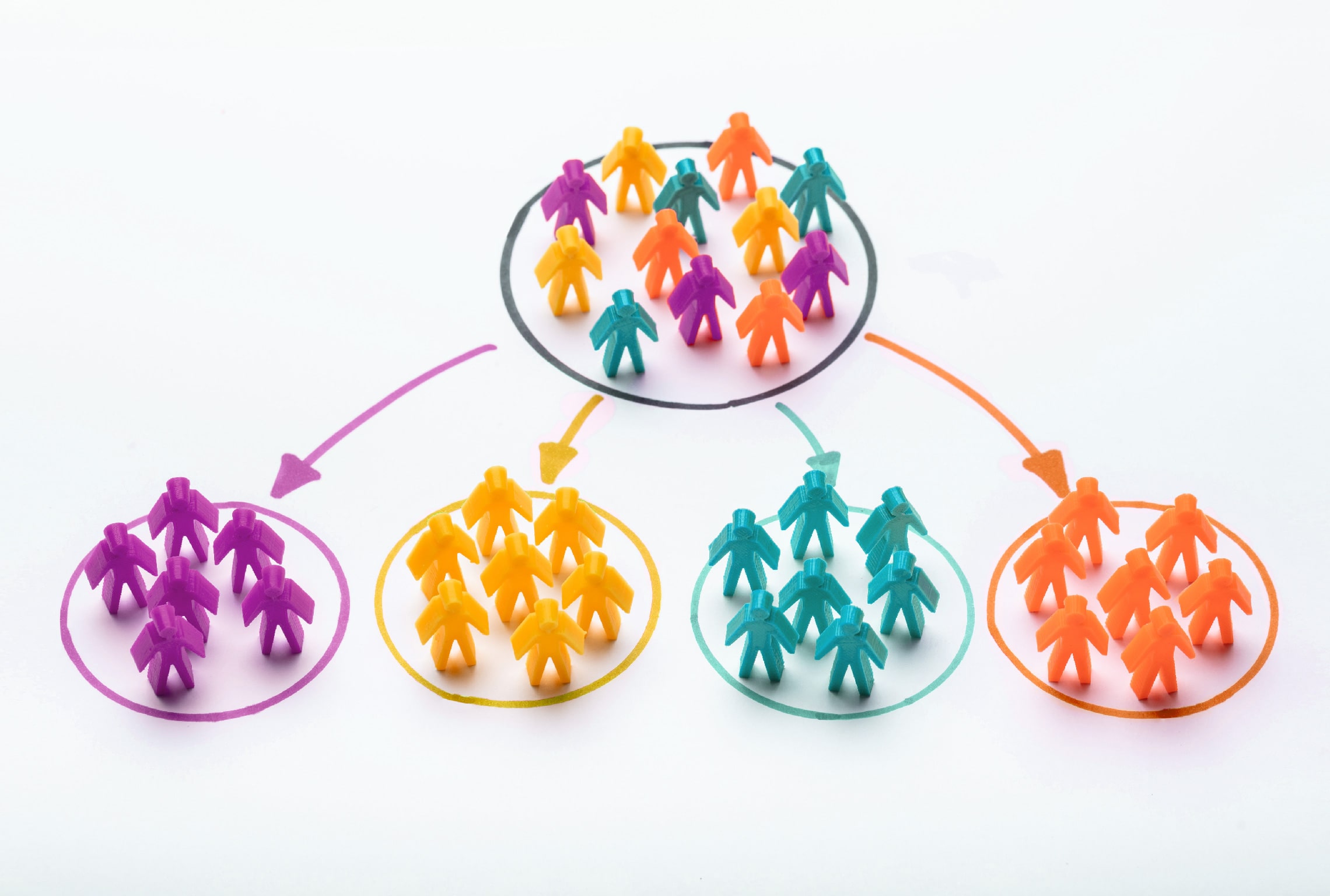 Choosing a Segmentation Approach and Target Segments