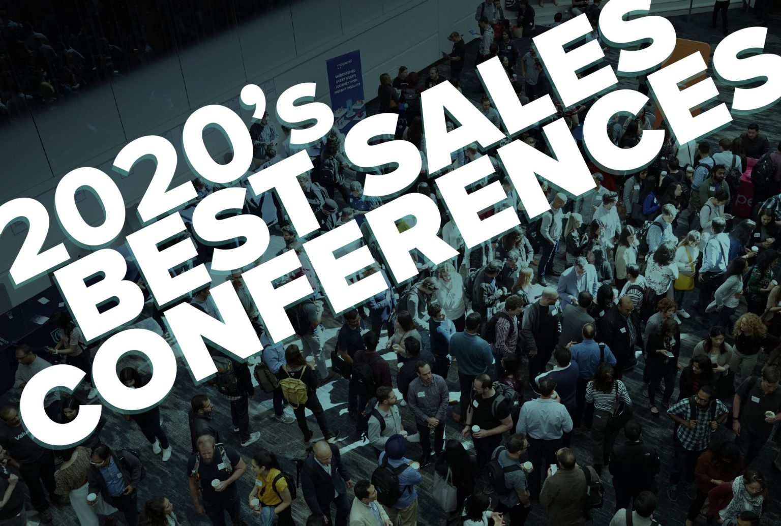 MustAttend Sales Conferences 16 Top Events