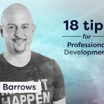 18 vinkkiä ammatilliseen kehitykseen John Barrowsilta