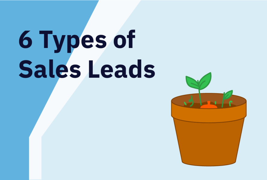 6 Types of Sales Leads and How to Close Them