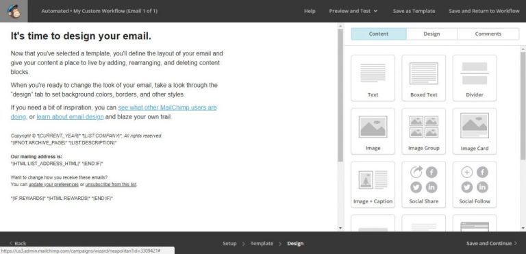 How to Use MailChimp for B2B Sales | Nutshell CRM