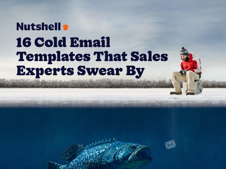 16 cold email templates that sales experts swear by