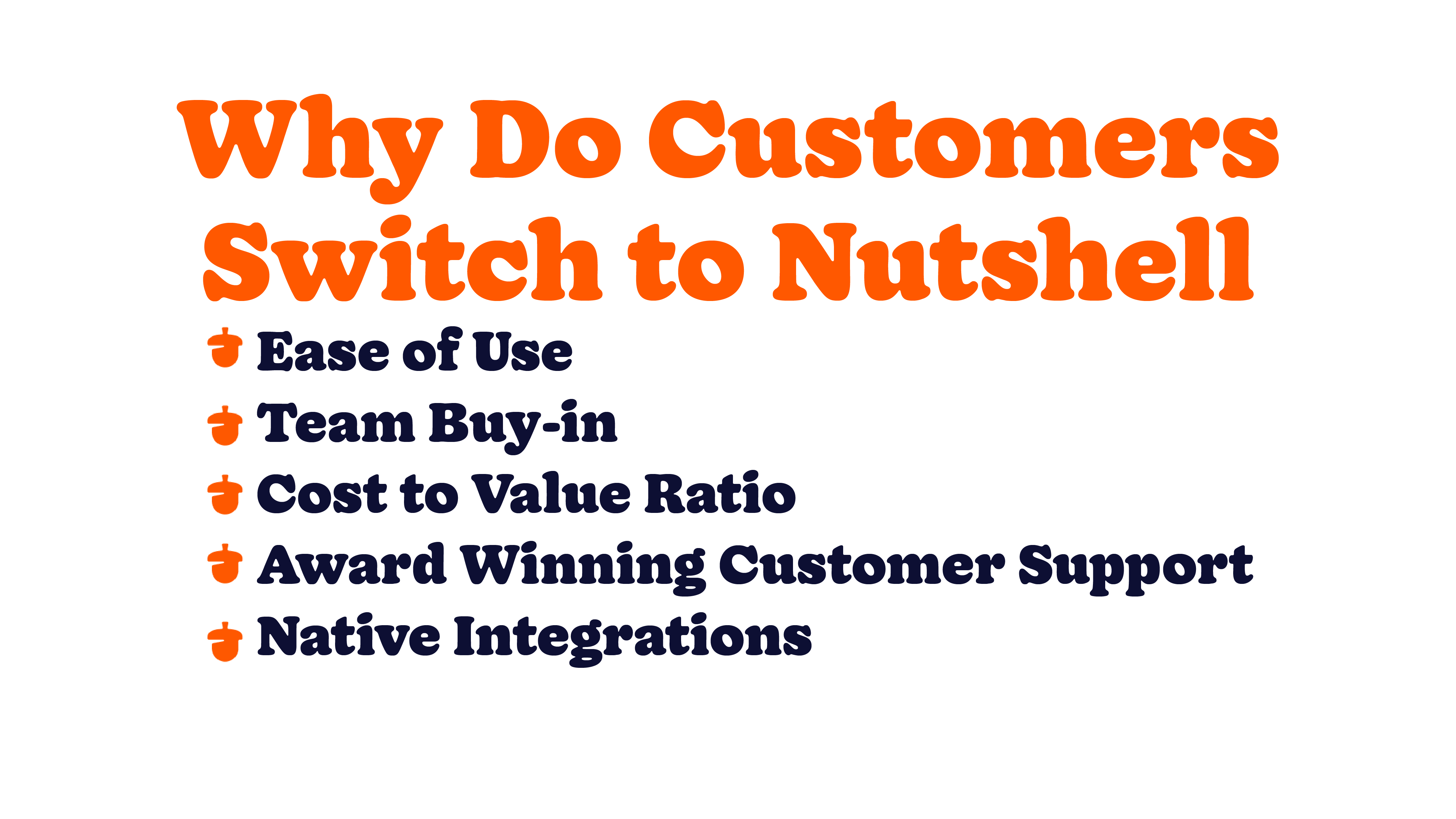 comparaison de nutshell crm