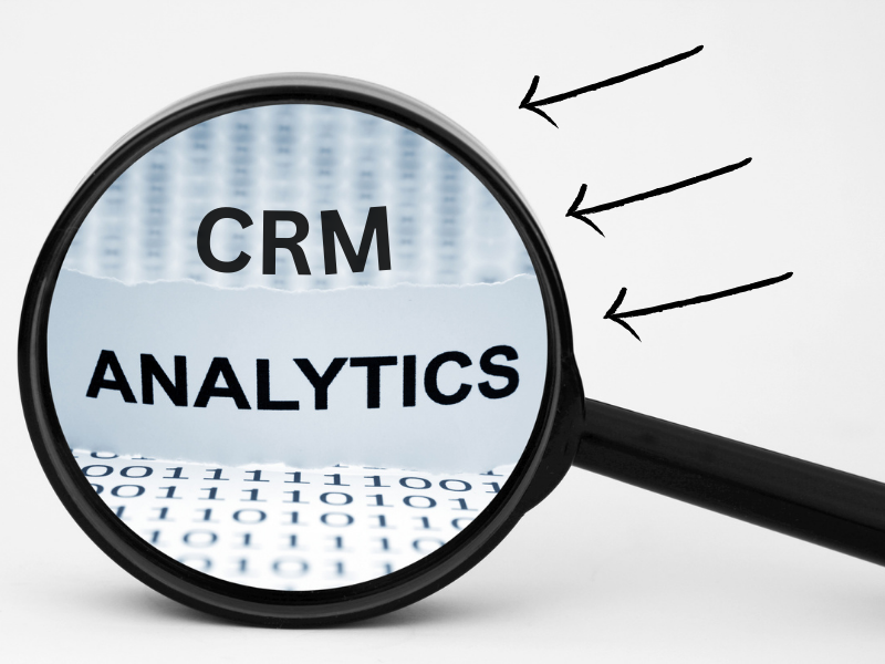 CRM software with advanced reporting and analytics capabilities