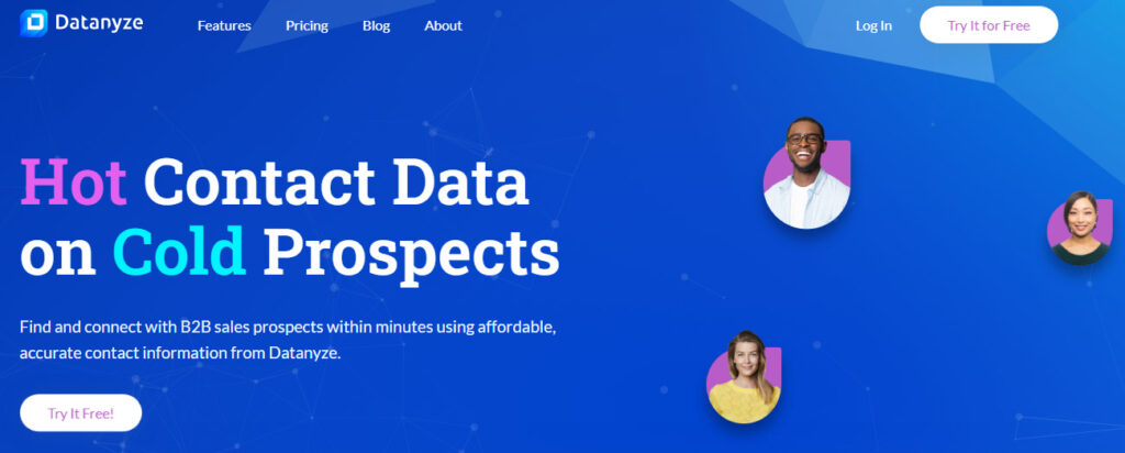 datanyze data enrichment tools