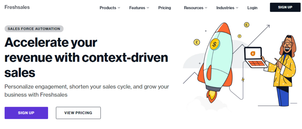 manufacturing crm options