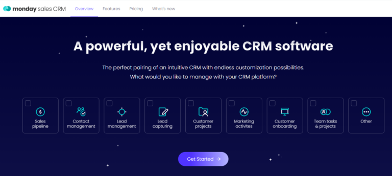 best crms for small businesses