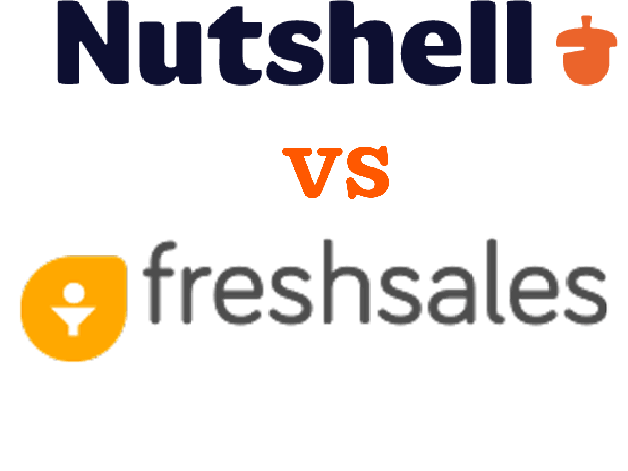 nutshell vs freshsales comparison