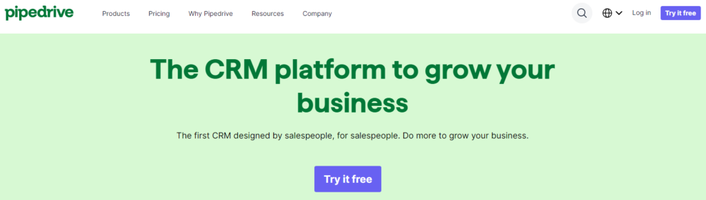 best crms for small businesses