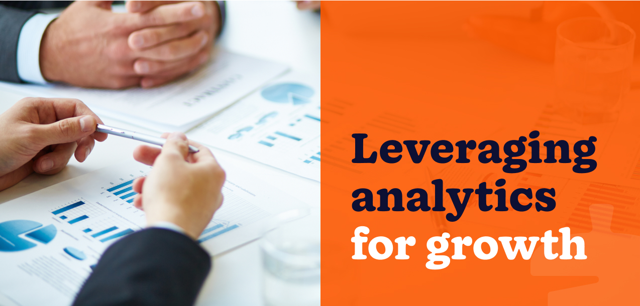 leveraging analytics for growth