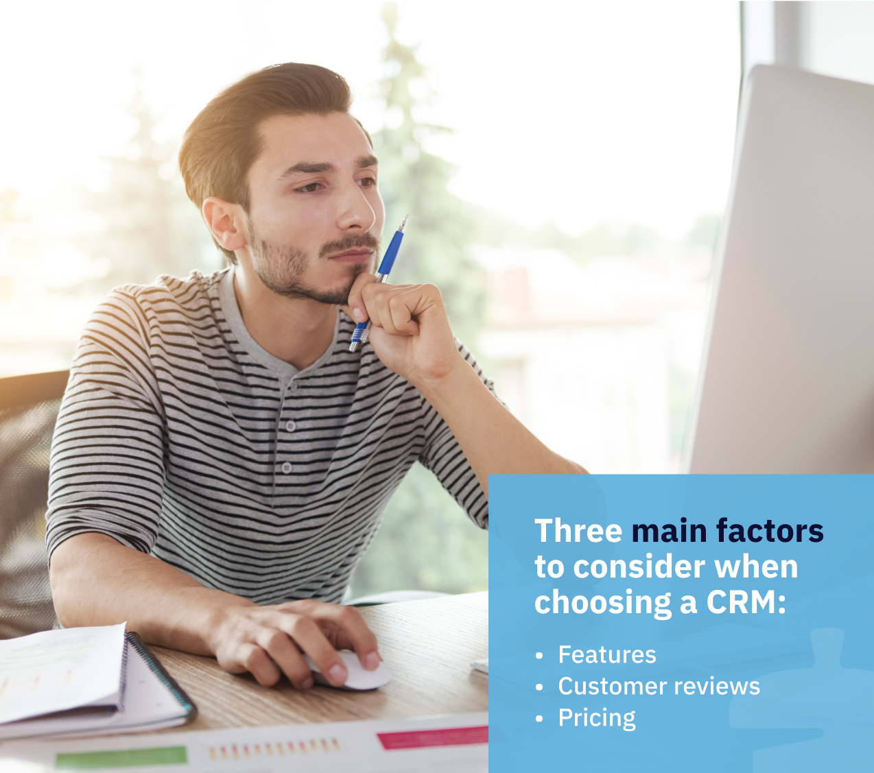 Choosing the right CRM