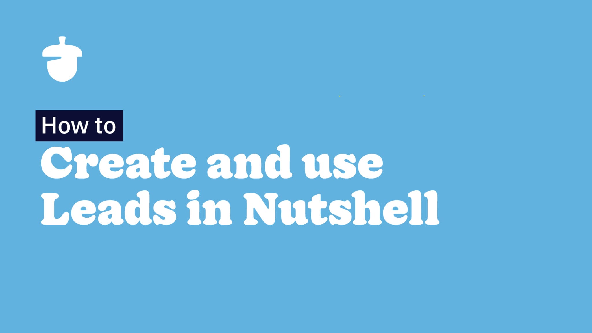 Nutshell Basics: How-To Videos to Help You Get Started