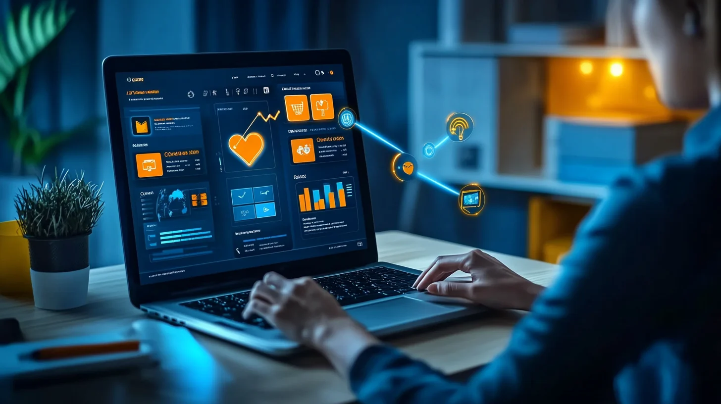 Comparison of the 8 best CRM software solutions for nonprofits in 2025 including Nutshell, Salesforce, and Bloomerang
