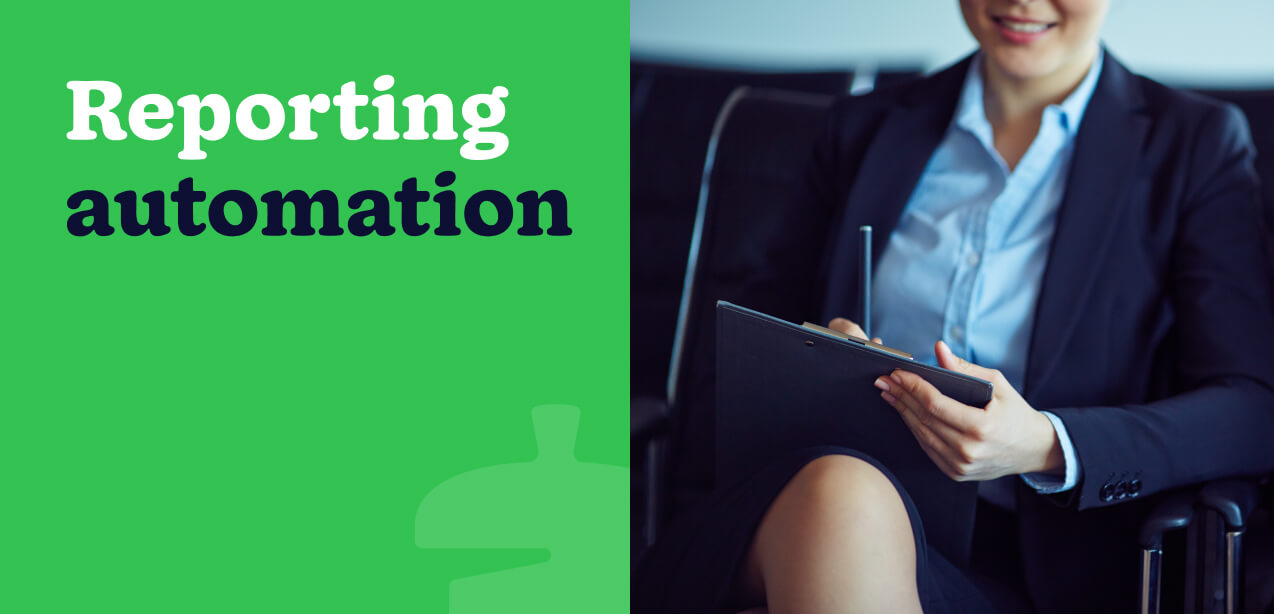 Reporting automation