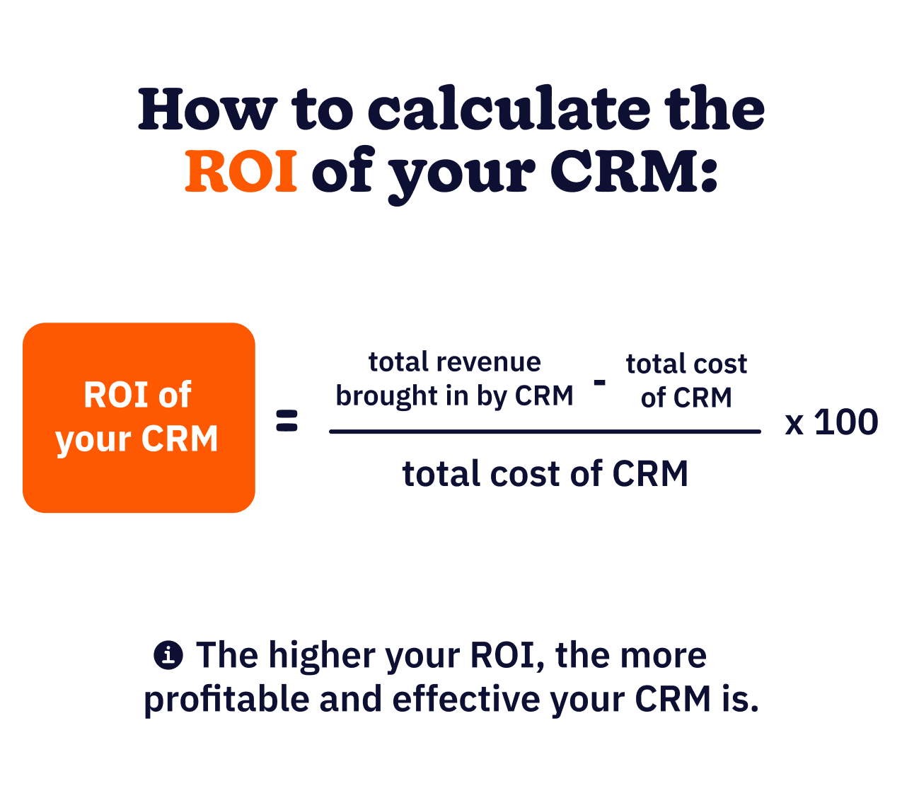 Como medir o ROI de um CRM Guia do Sistema CRM