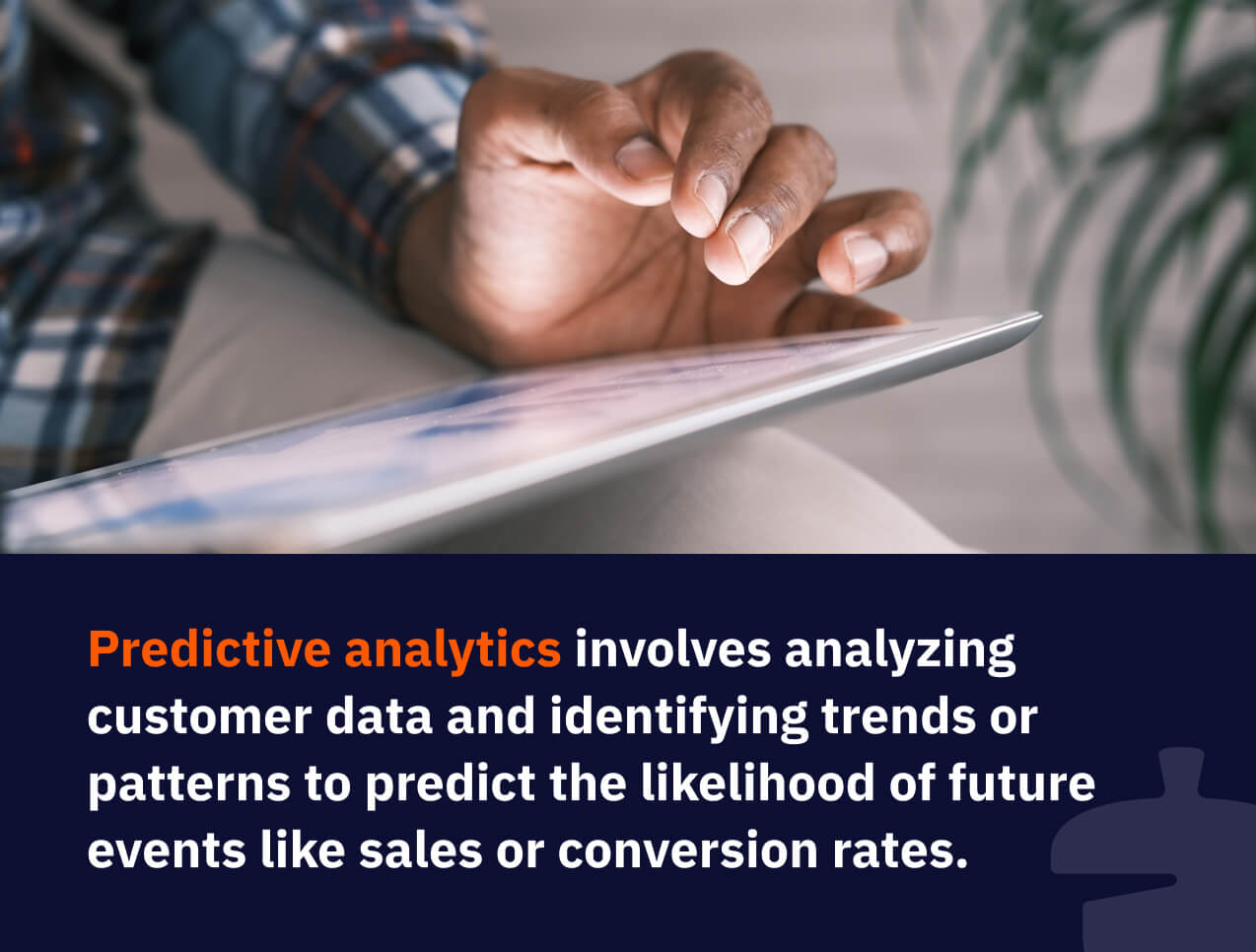 Predictive analytics definition