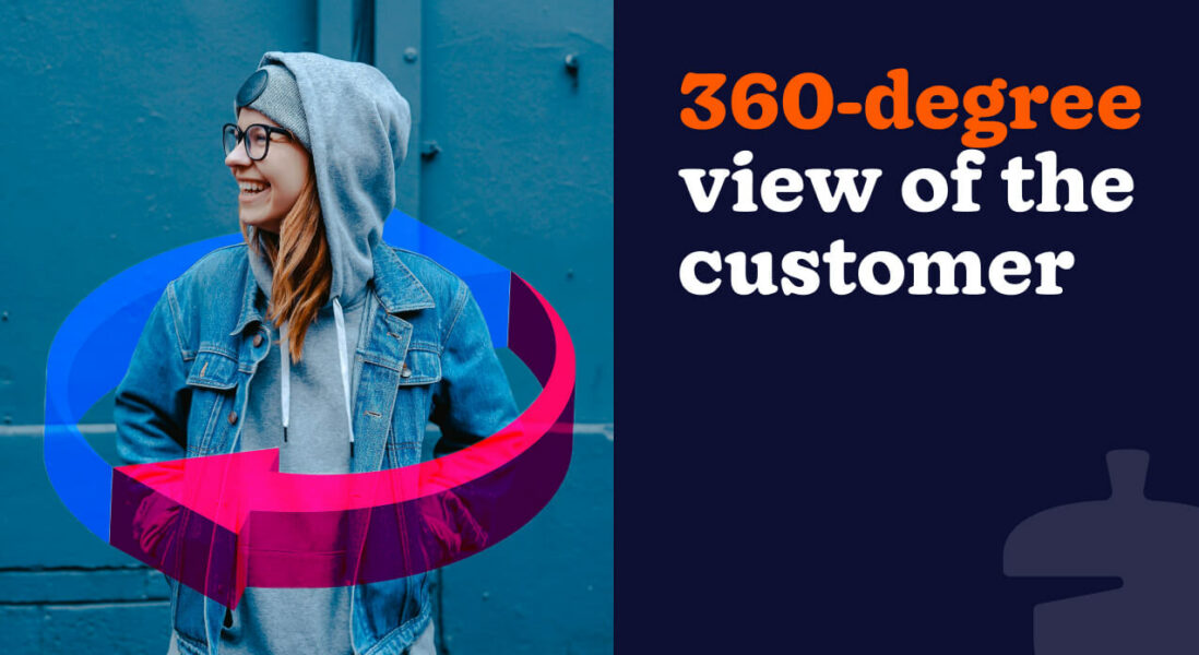 360-Degree Customer View: Definition, Benefits, & Framework