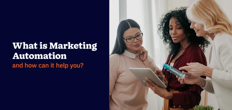 what is marketing automation and how can it help you