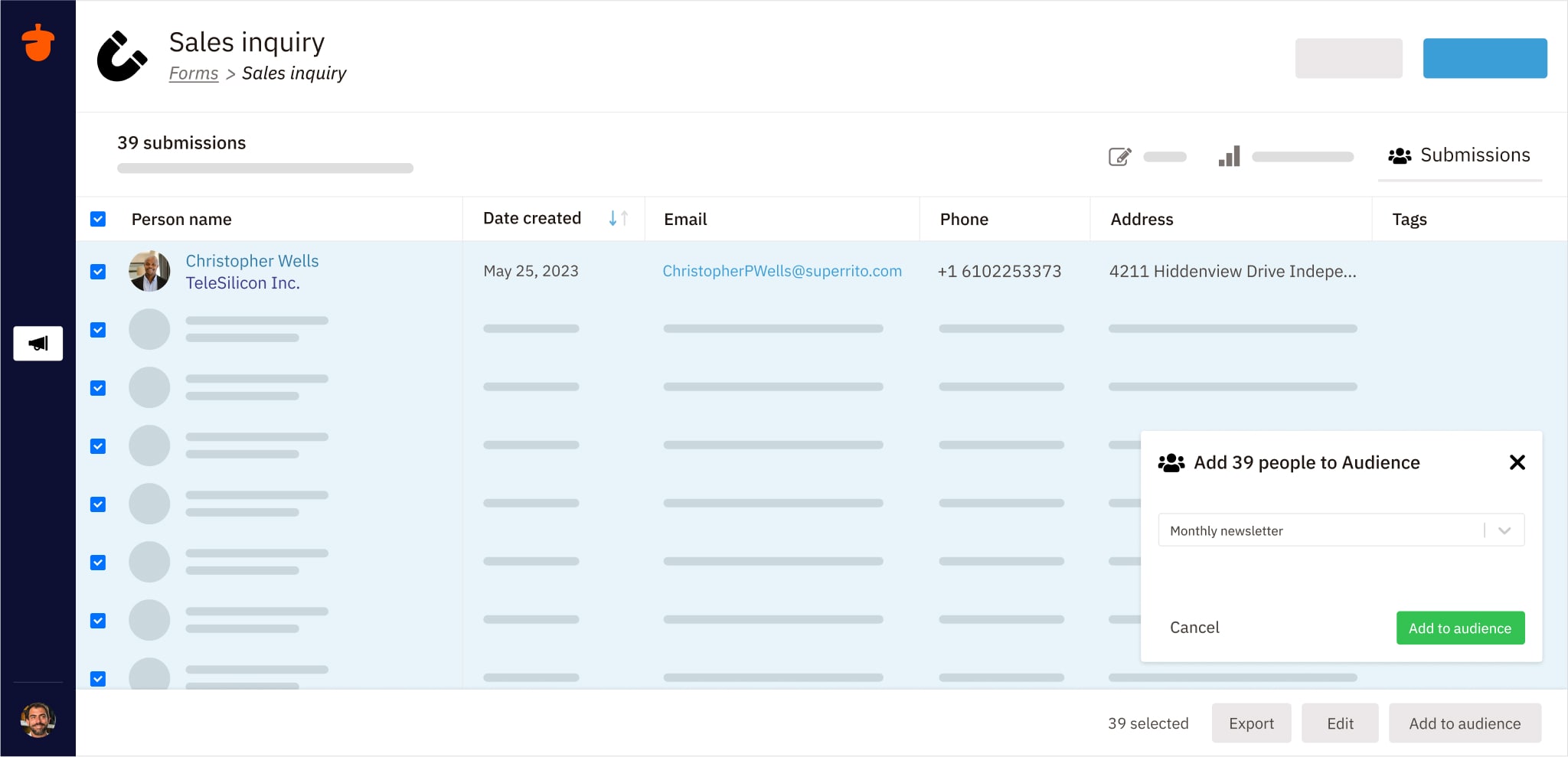 nutshell-form-export-contacts