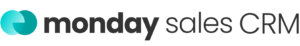 Monday sales CRM logo