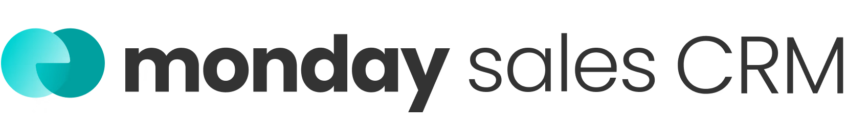 Monday sales CRM logo