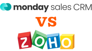 monday crm vs zoho
