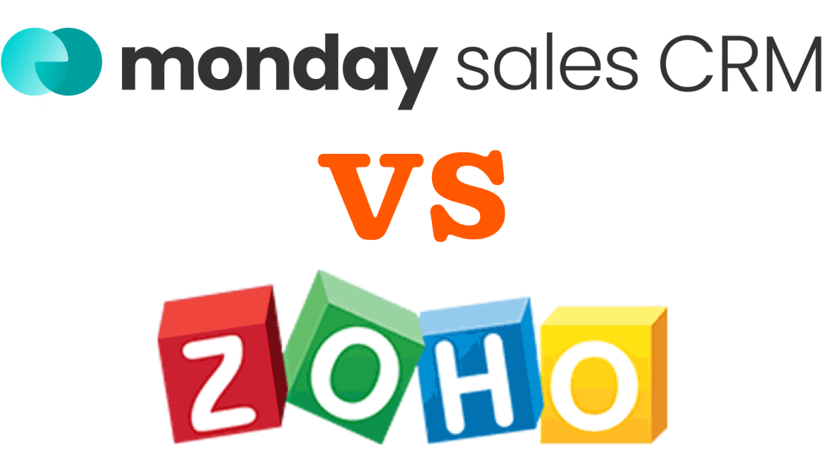 monday crm vs zoho