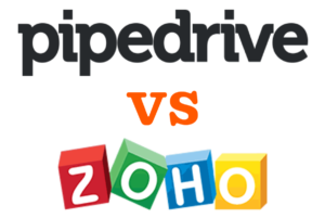 Pipedrive vs Zoho