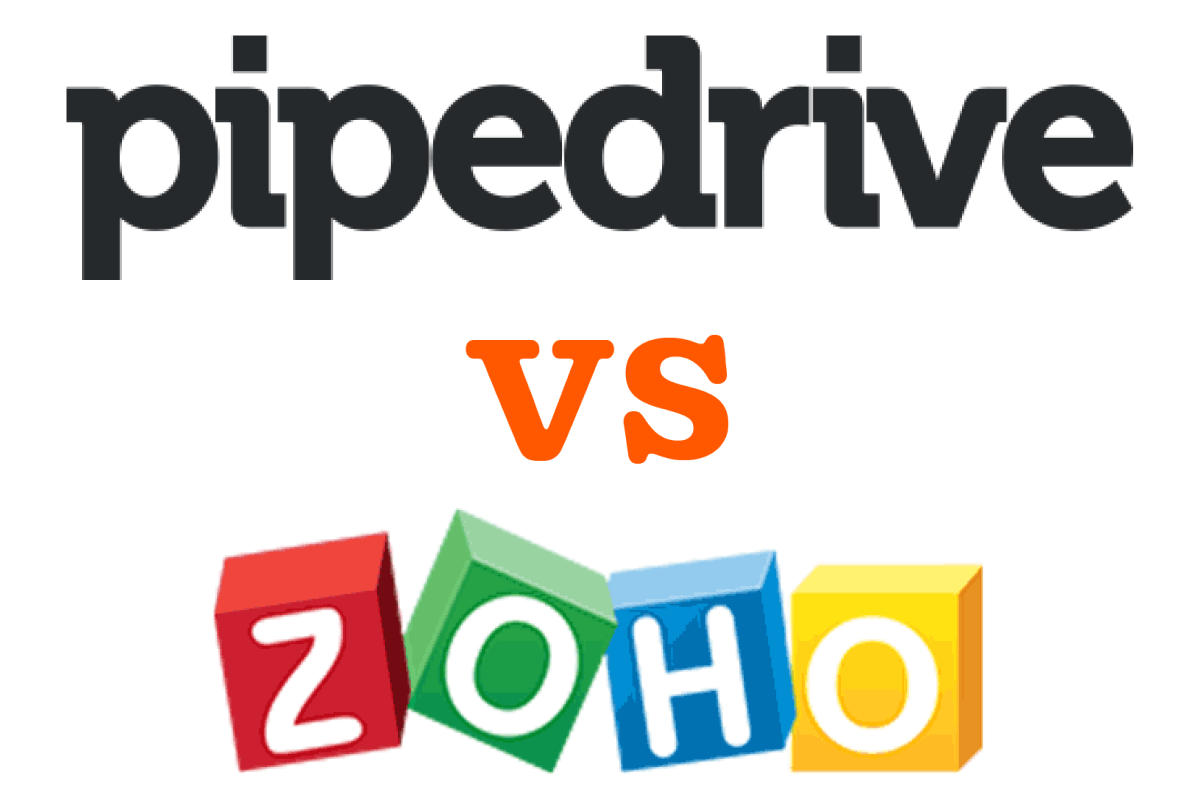 Pipedrive vs Zoho