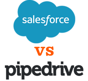 salesforce vs pipedrive