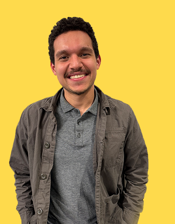 Drew White jr developer at Nutshell