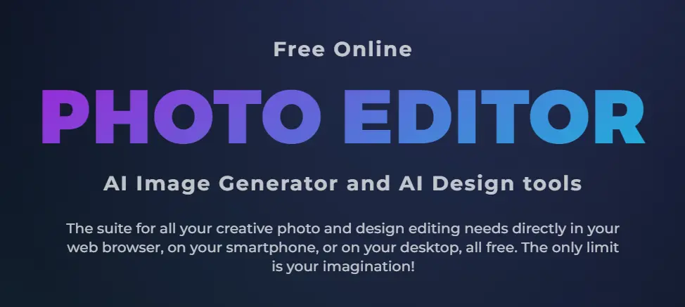 Pixlr Express best free photo editing app